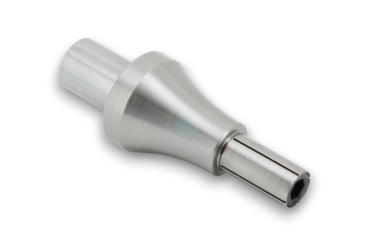 Preview: Ringspannsystem 1,8mm mit Stufe