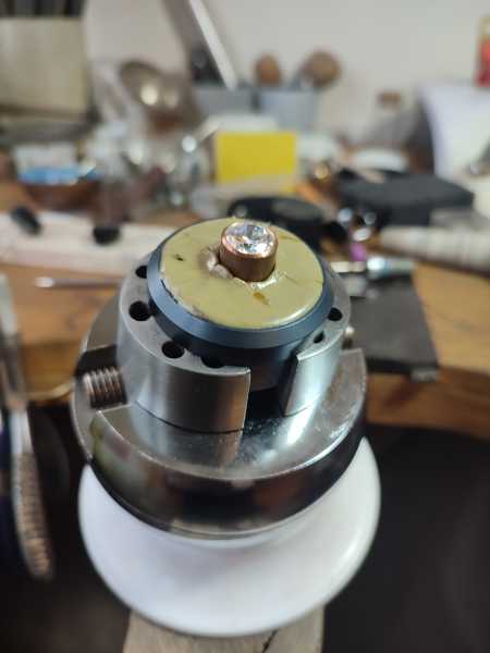 Gravierteller - Kittteller