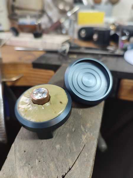 Gravierteller - Kittteller