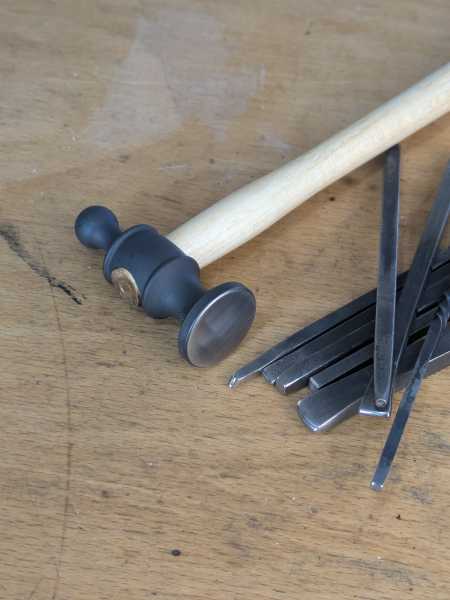 Zisellierhammer 24mm