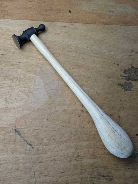 Zisellierhammer 24mm